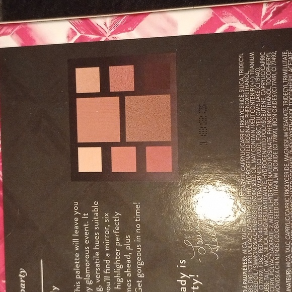 3x30 Laura Geller Party In A Palette The Social Butterfly Full Face Palette - Picture 2 of 3